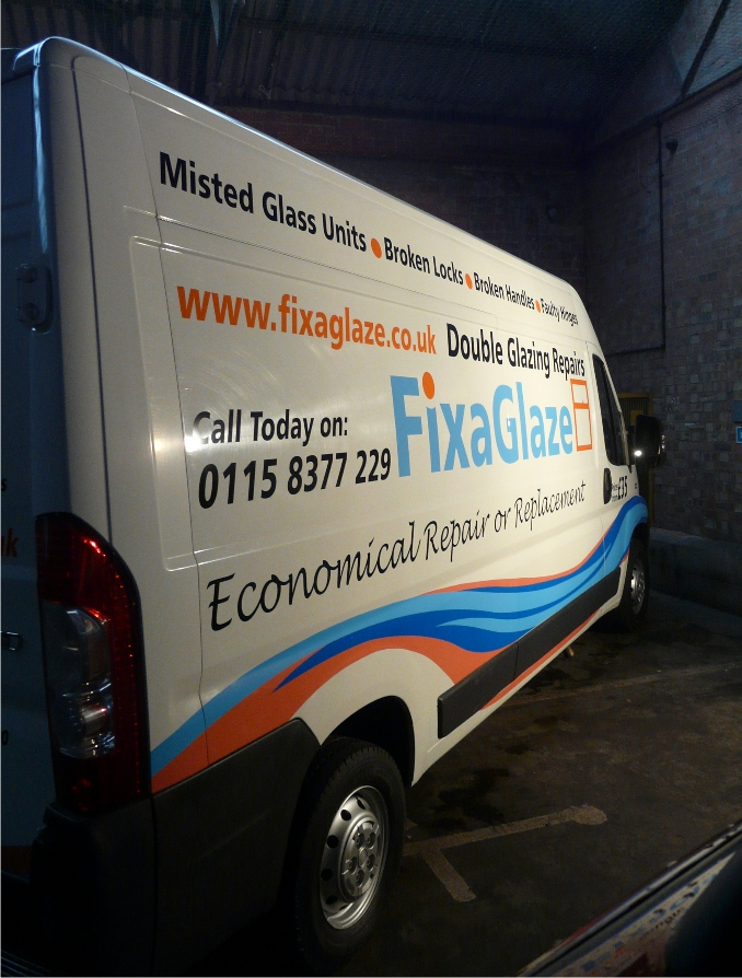 Vehicle Graphics Nottingham